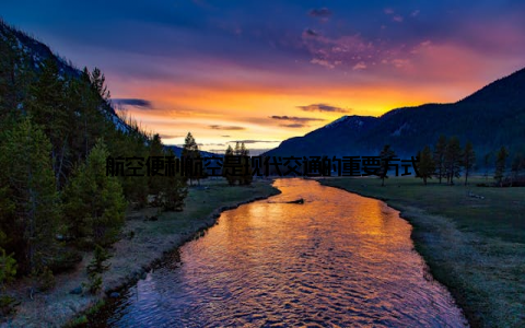 航空便利航空是现代交通的重要方式