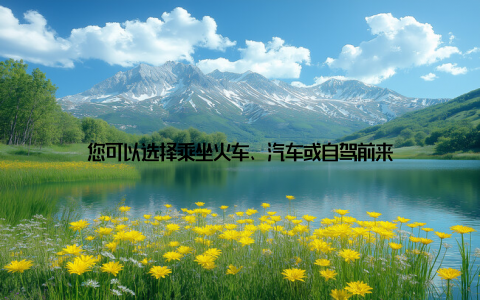 您可以选择乘坐火车、汽车或自驾前来